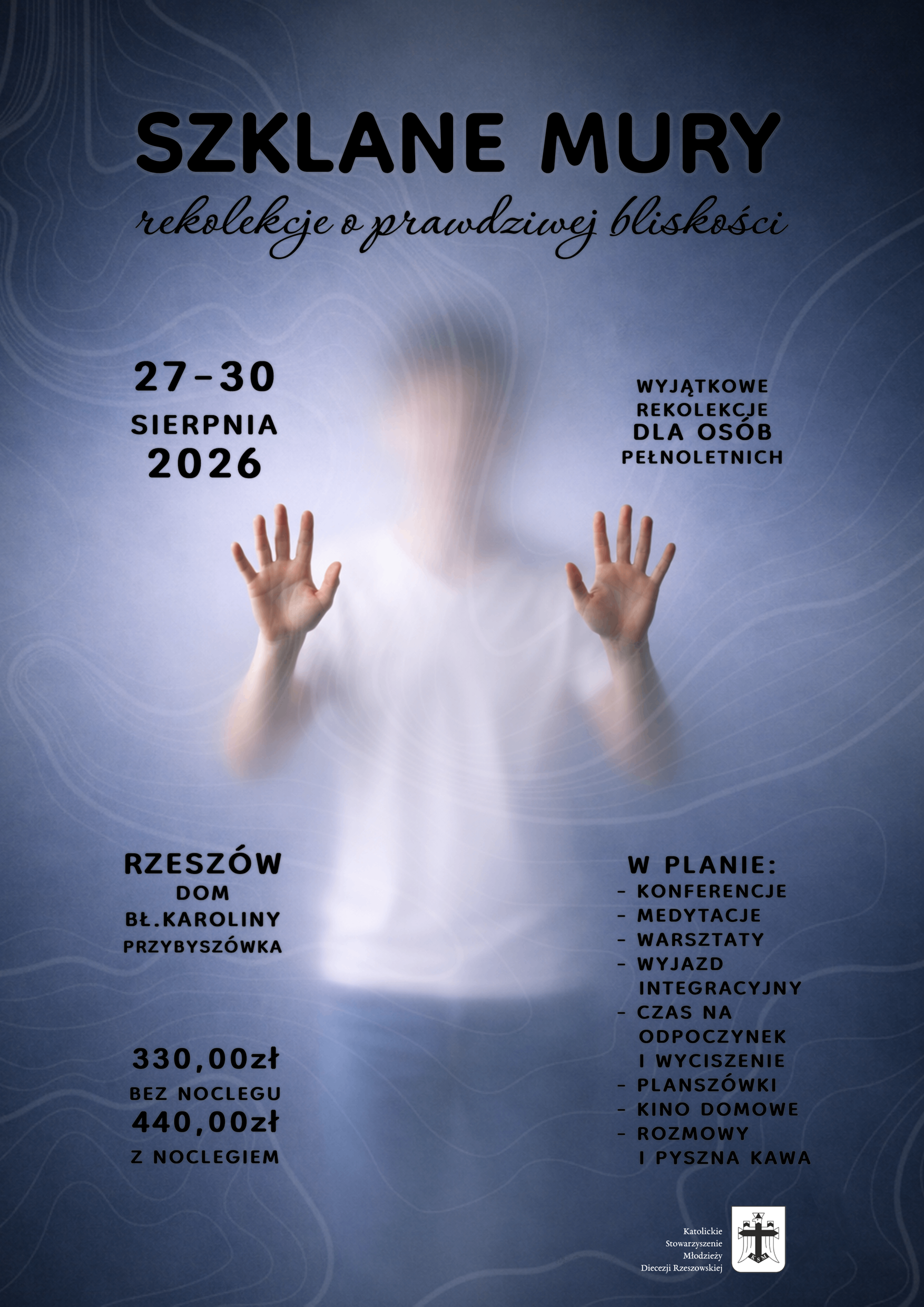 Szklane mury- rekolekcje w prawdziwej bliskości